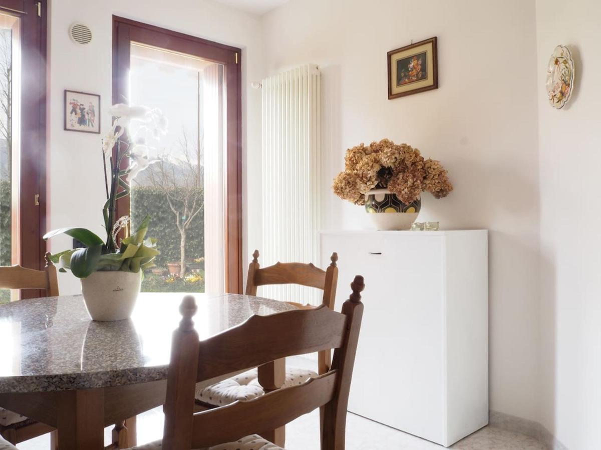 Casa Con Vista Forte - Tra Lago E Monti Rivoli Veronese ภายนอก รูปภาพ