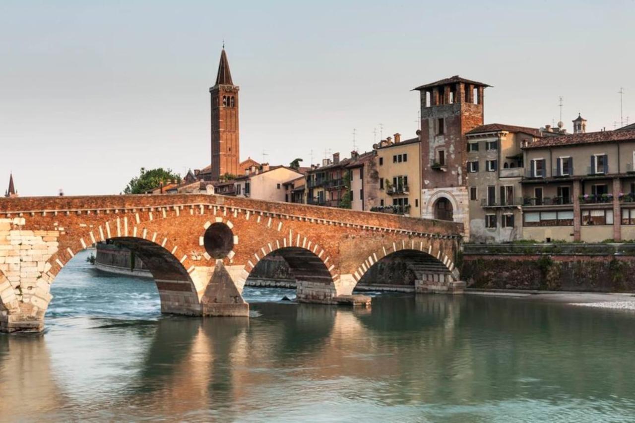 Casa Con Vista Forte - Tra Lago E Monti Rivoli Veronese ภายนอก รูปภาพ