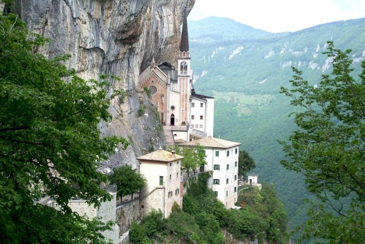 Casa Con Vista Forte - Tra Lago E Monti Rivoli Veronese ภายนอก รูปภาพ